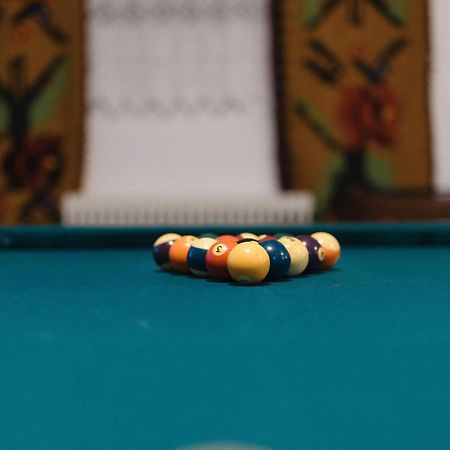 Billiard Home In Trikala Exterior photo