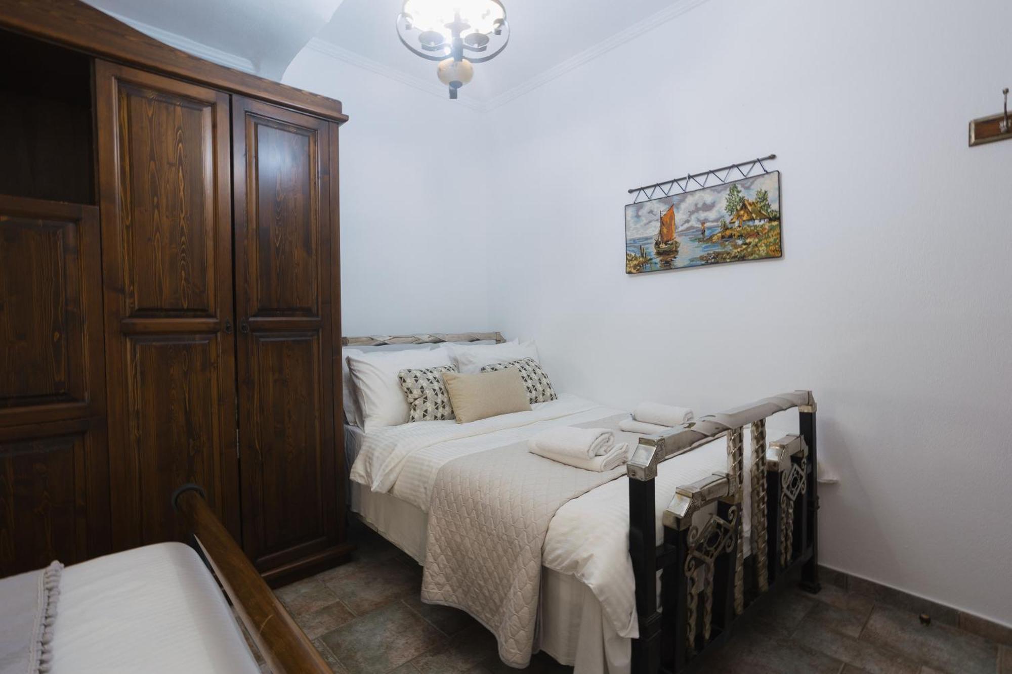Billiard Home In Trikala Exterior photo